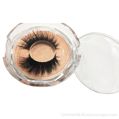Wholesale dramatic 25mm mink eyelash vendor diamonds customized boxes packaging cases fluffy 5d mink eyelashes